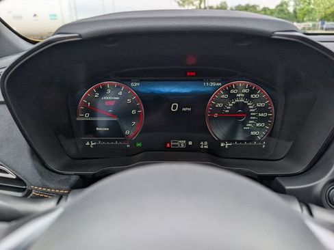 New 2026 Subaru WRX tS AWD/4WD image 12