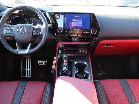 Certified 2024 Lexus NX 350 F Sport image 10