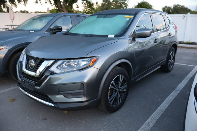 Used 2018 Nissan Rogue S AWD/4WD image 4