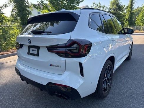 Certified 2023 BMW X3 M40i AWD/4WD image 5