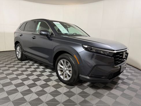 Used 2025 Honda CR-V EX-L image 6