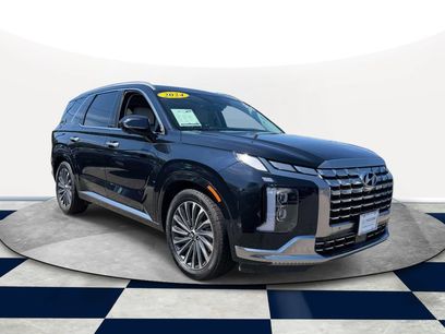 Certified 2024 Hyundai Palisade Calligraphy
