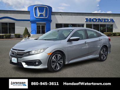 Used 2016 Honda Civic EX-L
