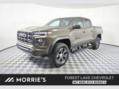 Used 2024 GMC Canyon AT4 w/ AT4 Premium Package
