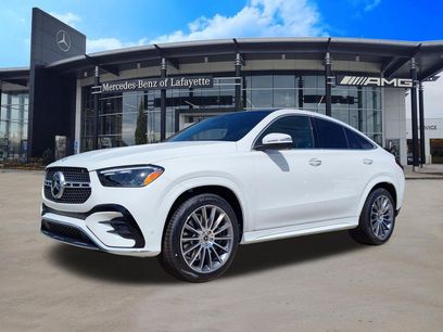 New 2026 Mercedes-Benz GLE 450 4MATIC Coupe