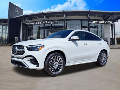 New 2026 Mercedes-Benz GLE 450 4MATIC Coupe image 1