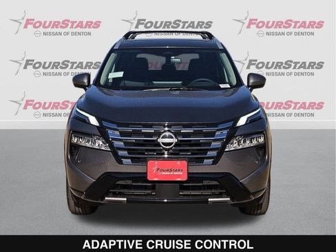 New 2026 Nissan Rogue Platinum w/ Platinum Premium Package image 10