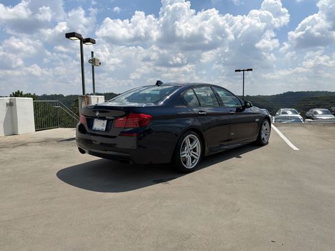 Used 2014 BMW 550i Sedan RWD image 7