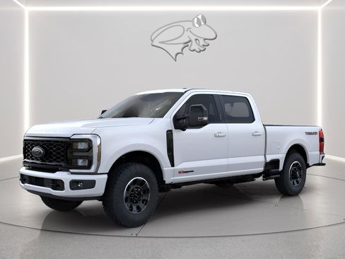 New 2026 Ford F250 Lariat w/ Tremor Off-Road Package AWD/4WD image 2