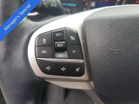 Certified 2023 Ford Explorer XLT w/ Equipment Group 202A AWD/4WD image 18