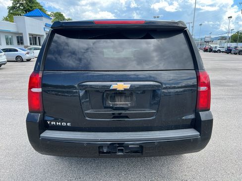 Used 2020 Chevrolet Tahoe LT AWD/4WD image 6