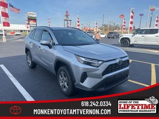 Used 2024 Toyota RAV4 XLE video 1