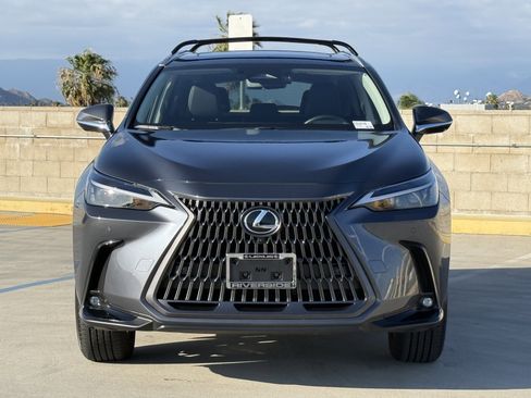 Used 2025 Lexus NX 350h AWD w/ Premium Package image 6