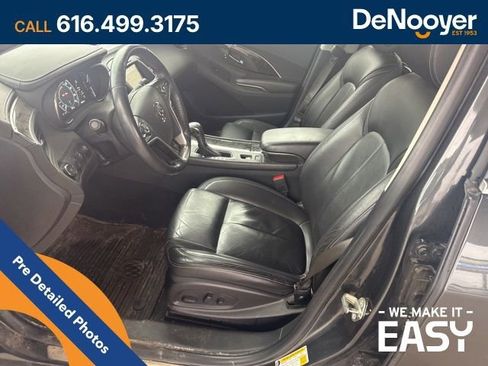Used 2016 Buick LaCrosse Leather w/ Experience Buick Package image 12