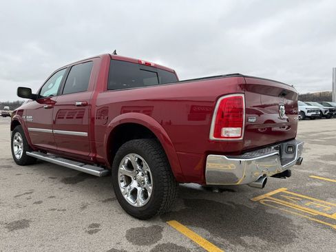 Used 2015 RAM 1500 Laramie w/ Convenience Group image 7