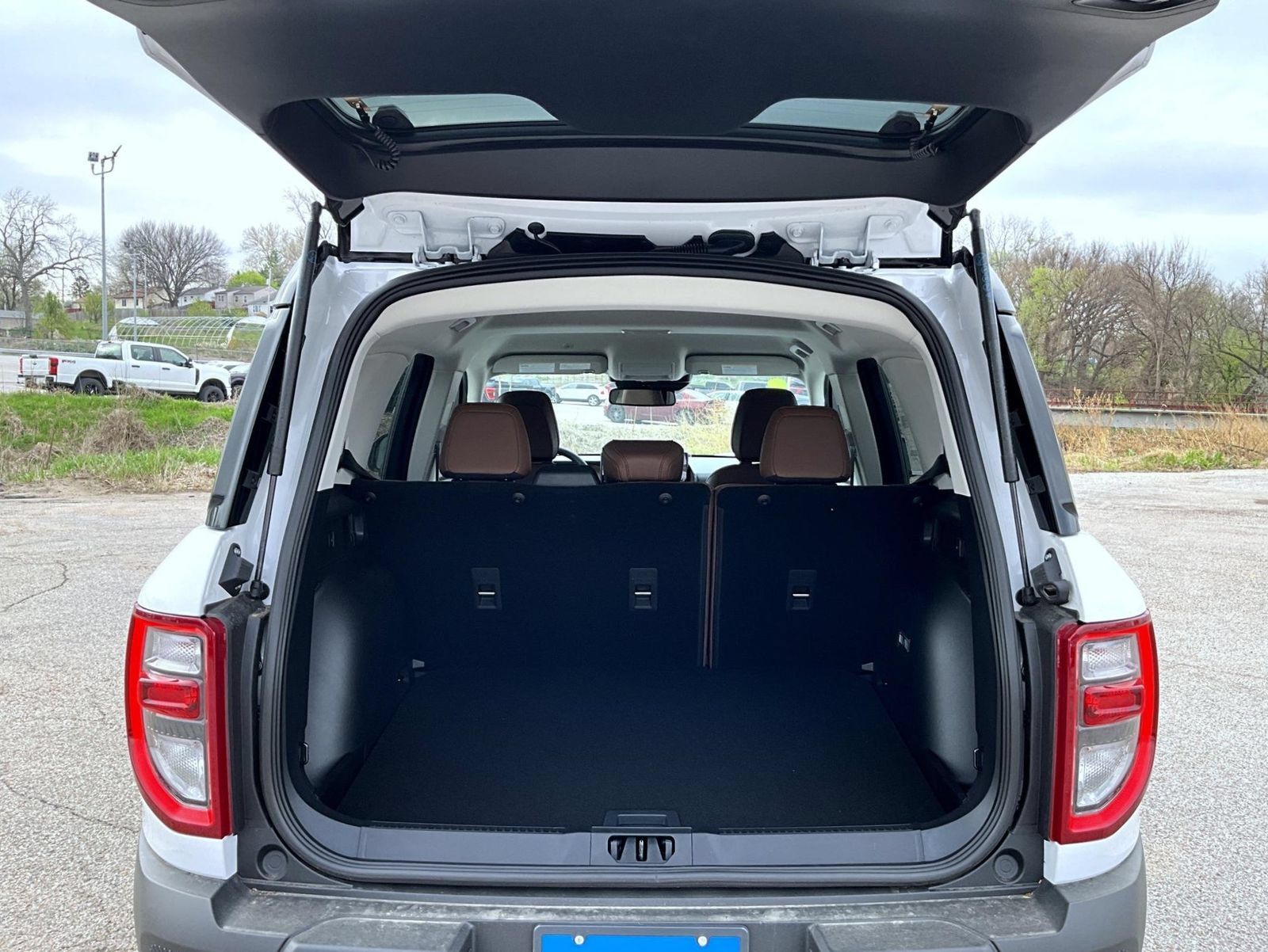 New 2026 Ford Bronco Sport Outer Banks w/ Outer Banks Tech Package+ AWD/4WD image 10