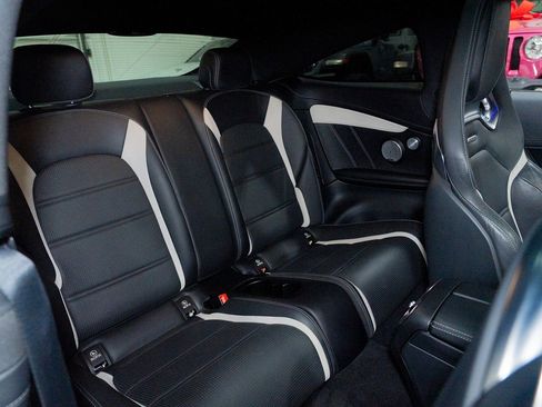 Used 2018 Mercedes-Benz C 63 AMG Coupe image 28