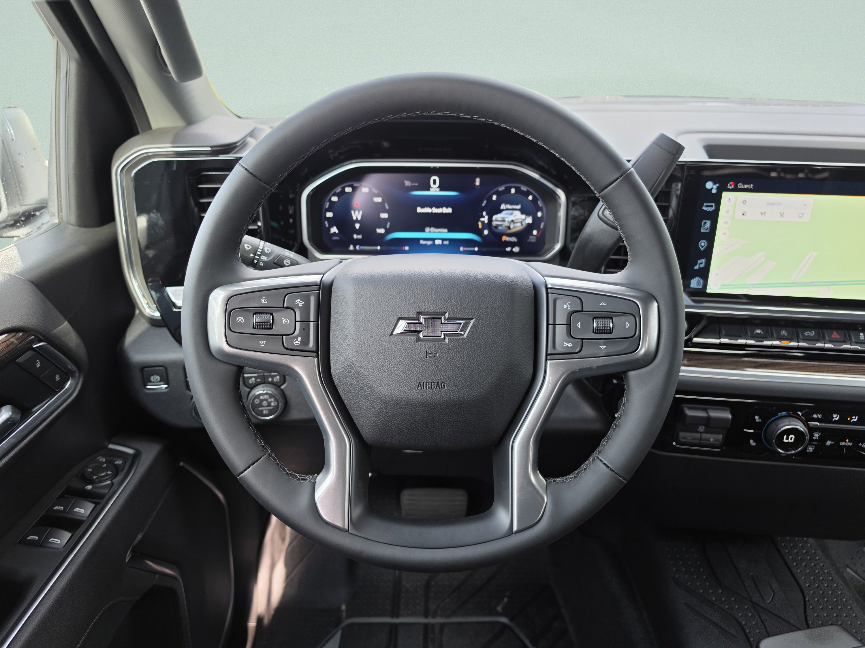 New 2026 Chevrolet Silverado 1500 RST w/ RST Select Package AWD/4WD image 20