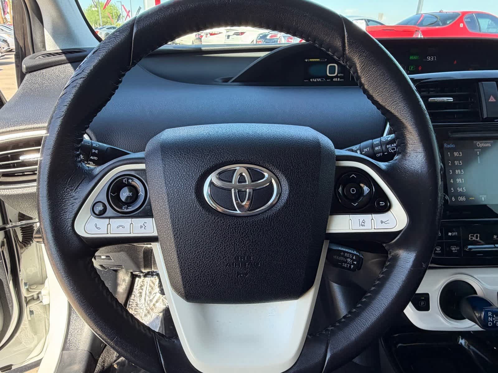 Used 2018 Toyota Prius Three FWD image 12