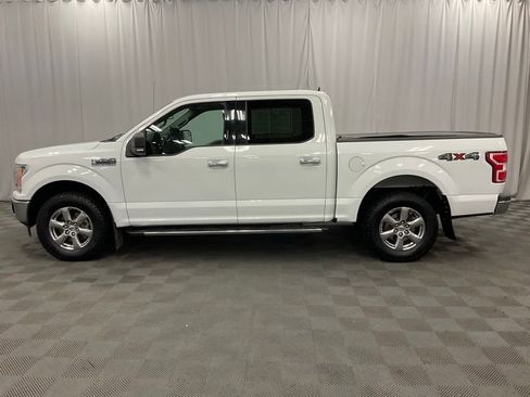 Used 2019 Ford F150 XLT w/ Equipment Group 302A Luxury AWD/4WD image 15