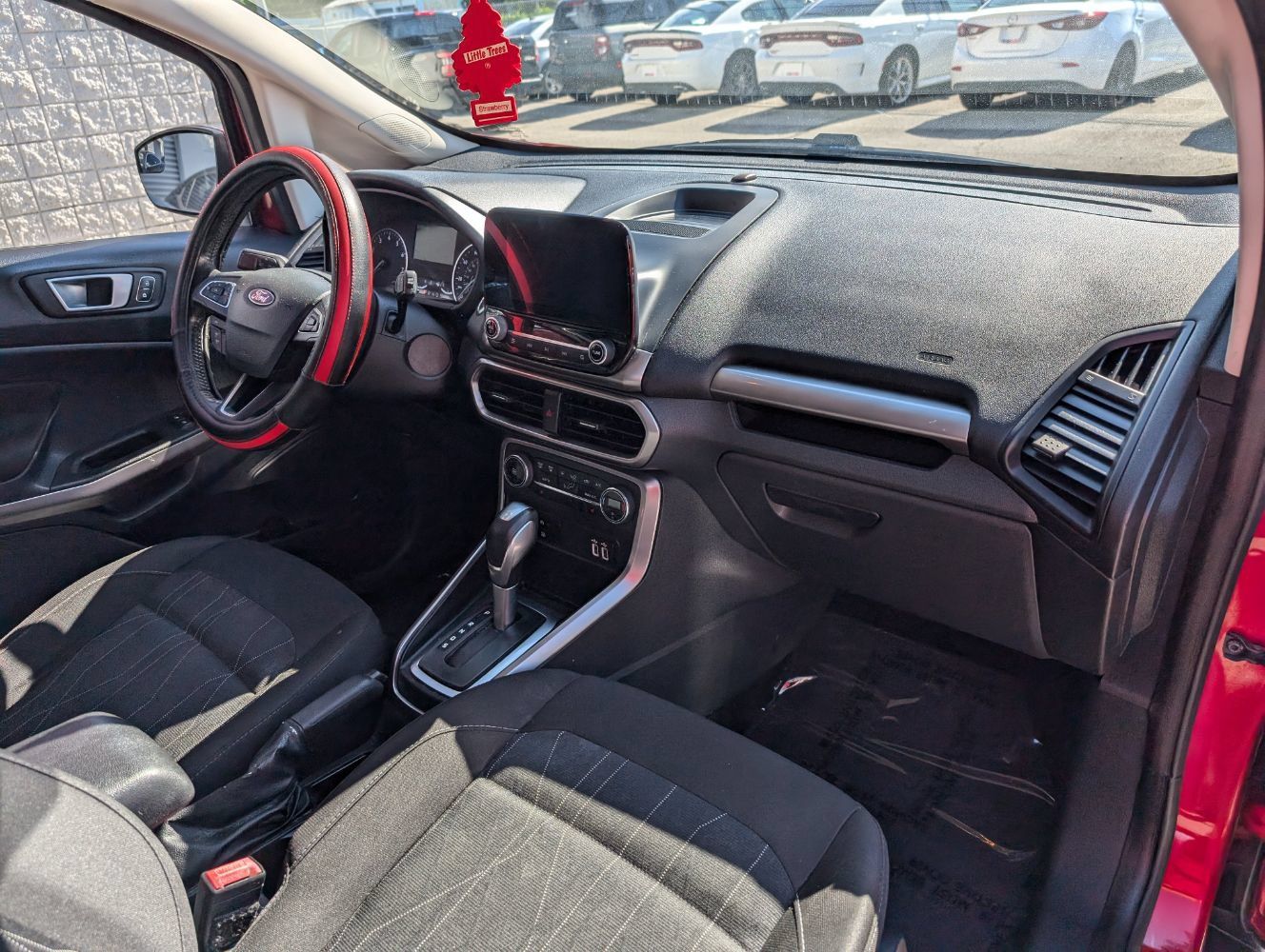 Used 2019 Ford EcoSport SE FWD image 13