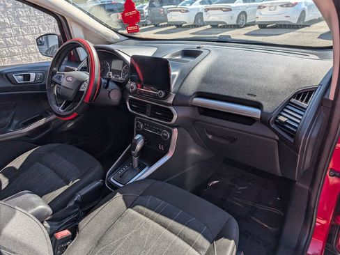 Used 2019 Ford EcoSport SE FWD image 13