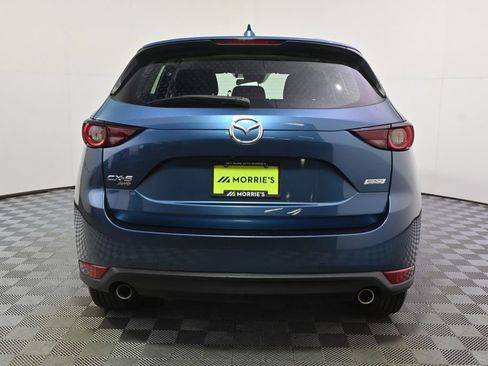 Used 2018 MAZDA CX-5 Sport image 5