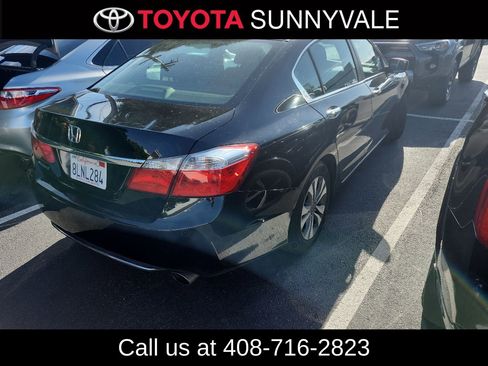 Used 2013 Honda Accord LX image 2