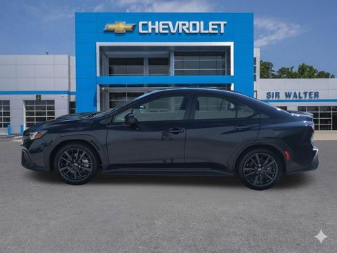 Used 2025 Subaru WRX Premium AWD/4WD image 2