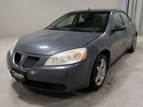 Used 2008 Pontiac G6 Sedan image 13