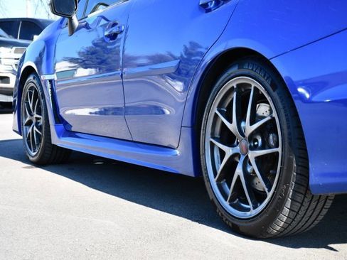 Used 2016 Subaru WRX STI Limited image 10