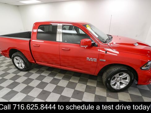 Used 2016 RAM 1500 Sport AWD/4WD image 5