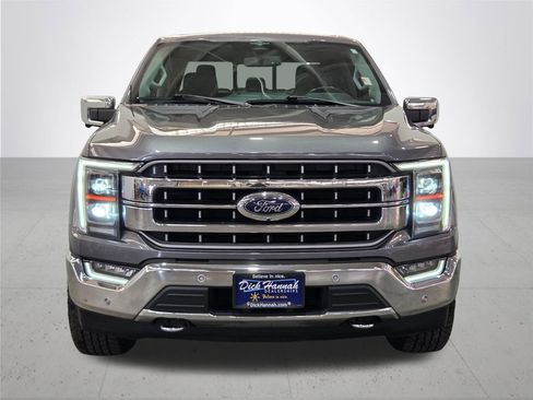 Used 2023 Ford F150 Lariat w/ Equipment Group 502A High AWD/4WD image 4