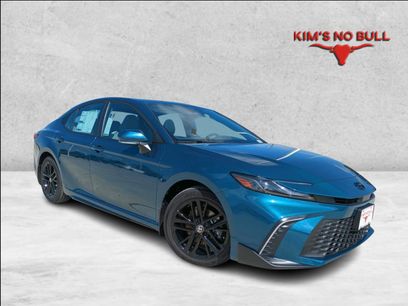 New 2026 Toyota Camry SE