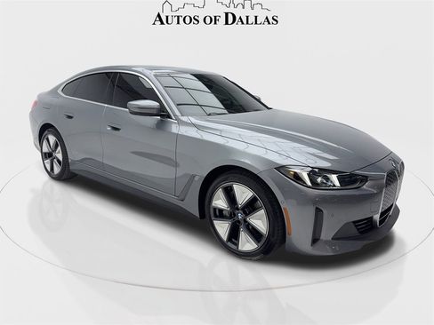 Used 2025 BMW i4 eDrive40 w/ Premium Package image 2
