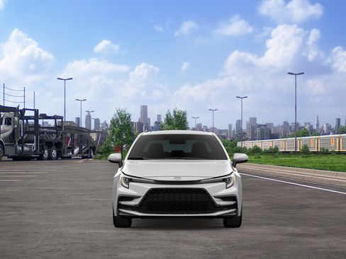 New 2026 Toyota Corolla XSE FWD image 2