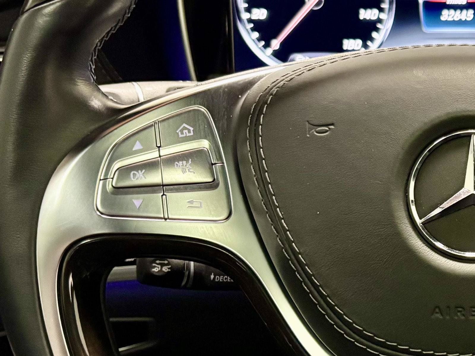 Used 2017 Mercedes-Benz S 550 Sedan image 29
