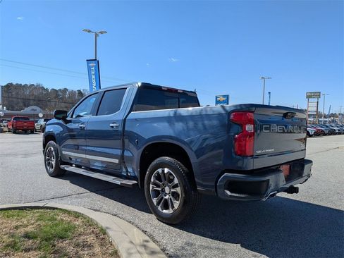 Used 2024 Chevrolet Silverado 1500 High Country image 6