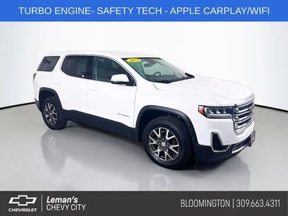 Used 2023 GMC Acadia SLE