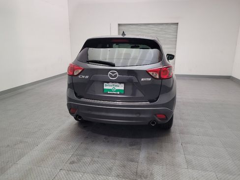 Used 2016 MAZDA CX-5 Touring w/ Bose/Moonroof Package FWD image 7