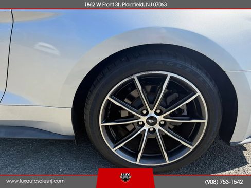Used 2019 Ford Mustang Premium w/ Equipment Group 201A RWD image 38
