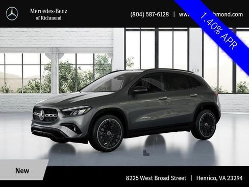 Used 2026 Mercedes-Benz GLA 250 4MATIC image 38