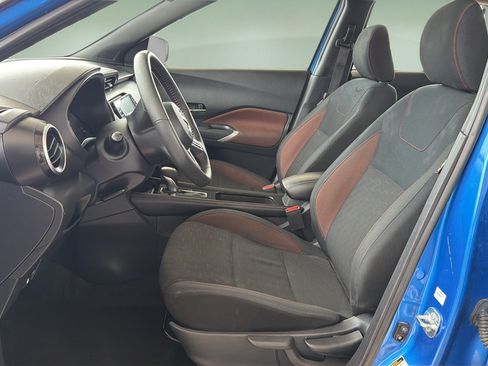 Certified 2024 Nissan Kicks SR FWD image 7