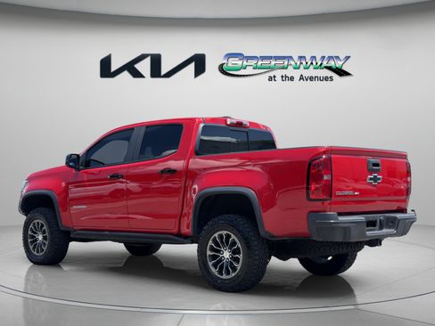 Used 2019 Chevrolet Colorado ZR2 AWD/4WD image 4