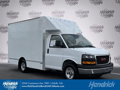 New 2025 GMC Savana 3500 w/ Power Convenience Package