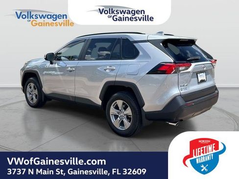 Used 2025 Toyota RAV4 XLE w/ Convenience Package FWD image 6