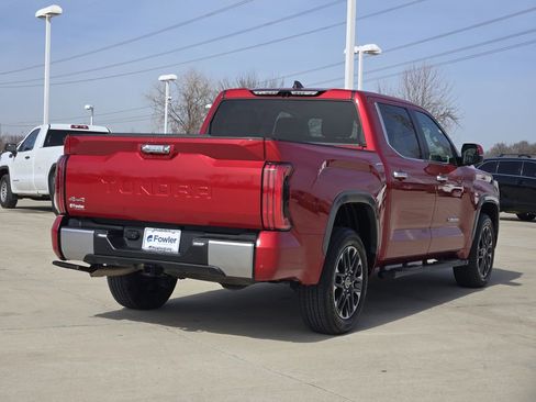 Used 2024 Toyota Tundra Limited image 7