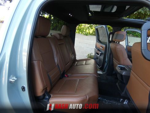 Used 2024 Toyota Tundra 1794 Edition AWD/4WD image 41