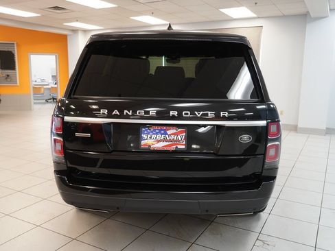 Used 2019 Land Rover Range Rover Supercharged AWD/4WD image 9