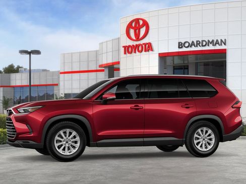 New 2026 Toyota Grand Highlander AWD image 5